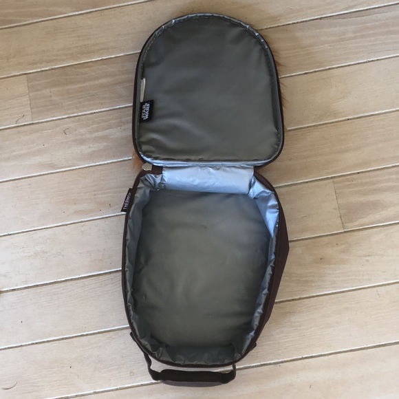 2 STAR WARS book bag/knapsack and insulated lunch bag - Picture 9 of 12